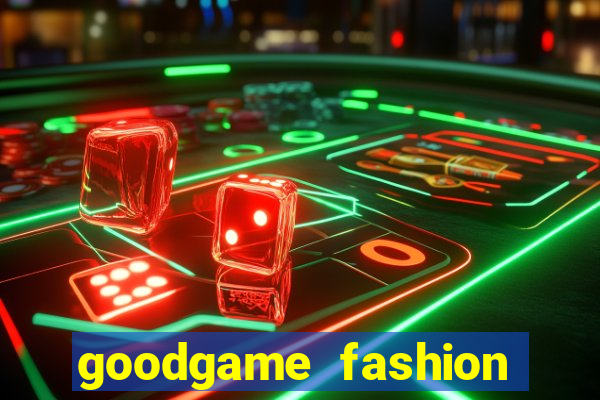 goodgame fashion click jogos